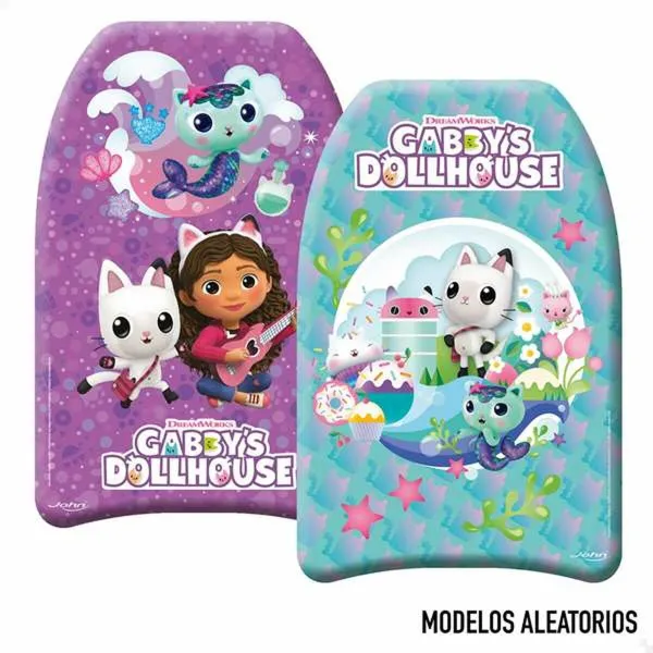 Banglentė Colorbaby Gabby's Dollhouse 43,5 x 28,5 x 4 cm