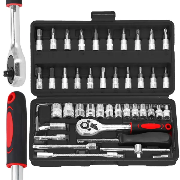 Springos GA0081 -avainsarja 46 osaa