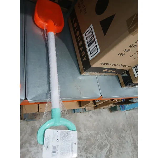 Plastikkühvel Colorbaby 58 cm