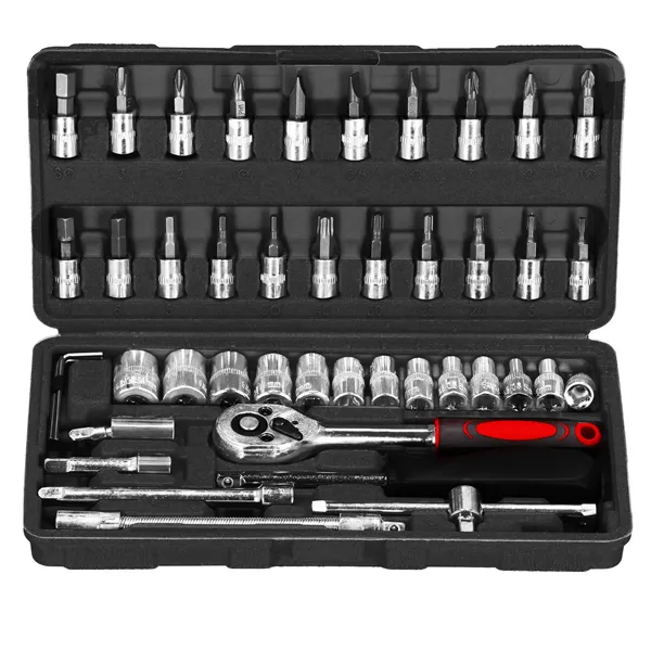 Springos GA0081 -avainsarja 46 osaa