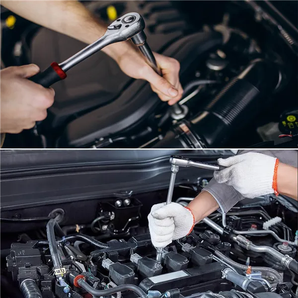 Springos GA0081 -avainsarja 46 osaa