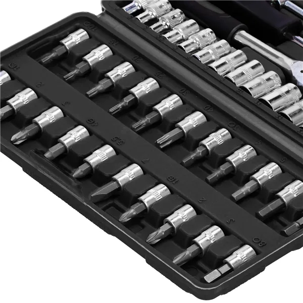 Springos GA0081 -avainsarja 46 osaa