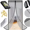 Mosquito net for door, magnetic Springos HA7471 100 x 210 cm