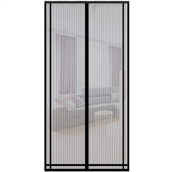 Mosquito net for door, magnetic Springos HA7472 100 x 220 cm