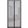 Mosquito net for door, magnetic Springos HA7472 100 x 220 cm