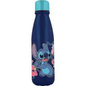 бутылка Stitch Palms 600 ml Детский Алюминий