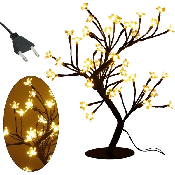 Led light decor,  Bonsai Tree Springos CL4123