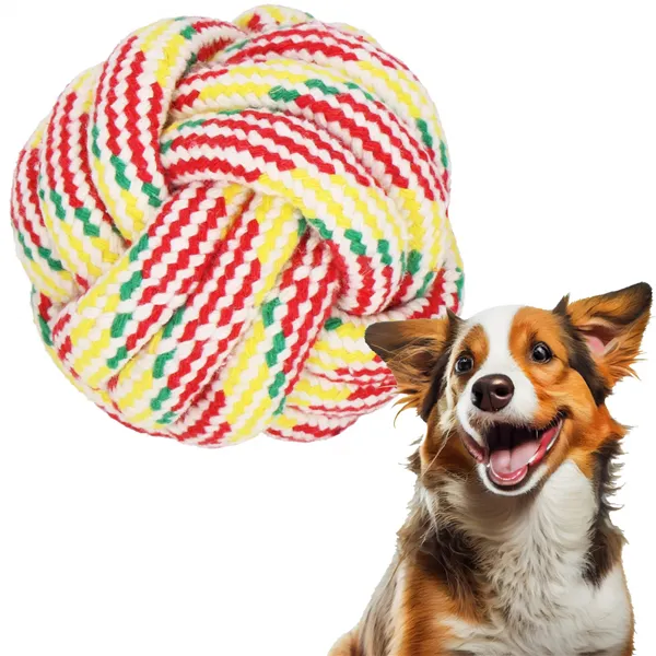 Dog toy, ball Springos PA0277