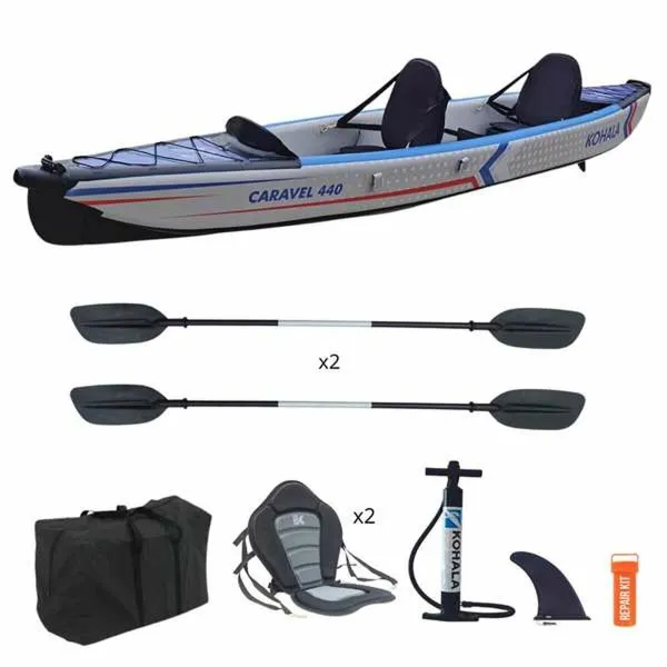 Байдарка Kohala Caravel 440 cm