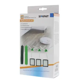 Replacement Bag for Vacuum Cleaner Scanpart I1-I5-I7