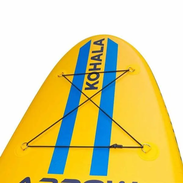 Banglentė Kohala Arrow School 2024 310 x 84 x 12 cm