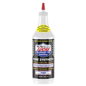 tīra sintētiskā eļļas stabilizators - 946 ml