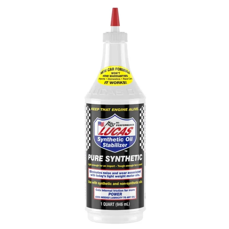 pure synthetic oil stabilizer-946ml
