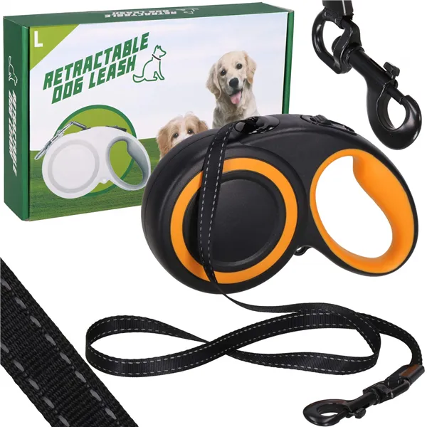 Dog leash Springos PA0258