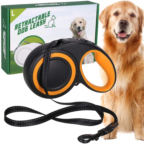 Dog leash Springos PA0258