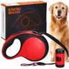 Dog leash Springos PA0259