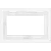 Integrated Framework Elka Pieterman ELKA 73.000.001.00 White