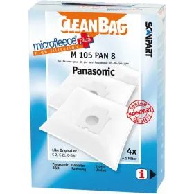 Rezerves maisiņš putekļu sūcējam Scanpart M 105 PAN 8