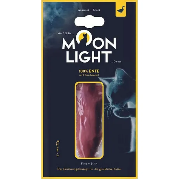 Snack for Cats Moonlight Dinner Ankka
