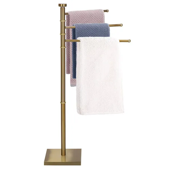 Towel holder Springos HG0068 94x37cm