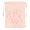 Priešpiečių dėžutė Minnie Mouse Baby Šviesiai rožinis 20 x 25 cm Maišas