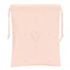 Priešpiečių dėžutė Minnie Mouse Baby Šviesiai rožinis 20 x 25 cm Maišas