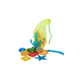 Taitettava sateenvarjo Benetton Vihreä (Ø 94 cm)