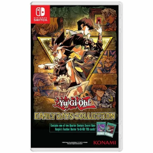 Videomäng Switch konsoolile Just For Games