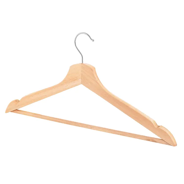 Wooden clothes hangers, set of 3 HG0001