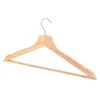 Wooden clothes hangers, set of 3 HG0001