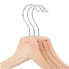 Wooden clothes hangers, set of 3 HG0001