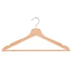 Wooden clothes hangers, set of 3 HG0001