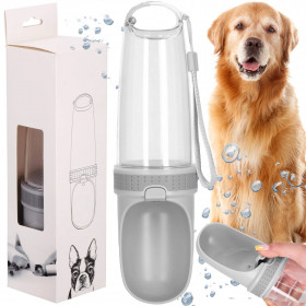 Koiran matkapullo Springos PA0300 350 ml