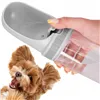 Dog travel bottle Springos PA0300 350 ml