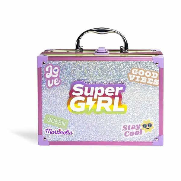 Children's Make-up Set Martinelia 25 x 19 x 9 cm