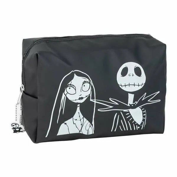 Kelionių reikmenų dėžutė The Nightmare Before Christmas 23 x 15 x 9 cm Poliesteris