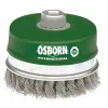 Abrasive brush for grinder Osborn M14