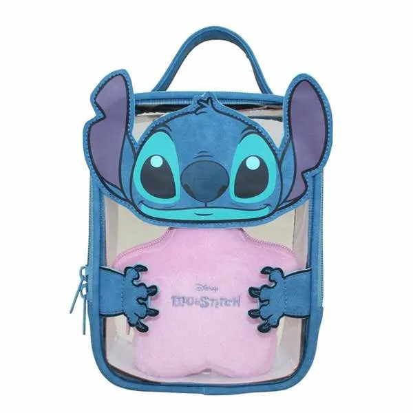 Ceļojumu Piederumu Somiņa Stitch 16 x 21 x 6 cm