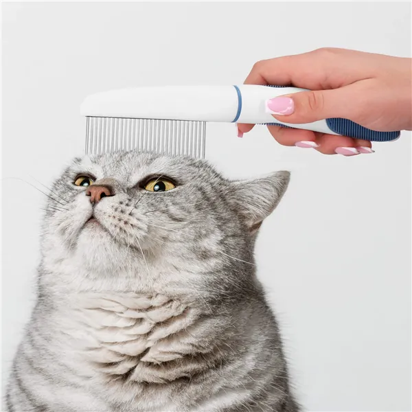 Cat comb Springos PA0263 22.5 cm