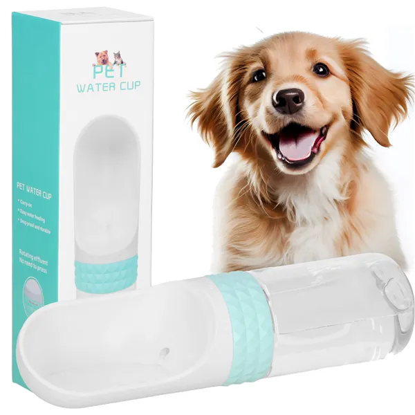 Koiran matkapullo Springos PA0298 350 ml