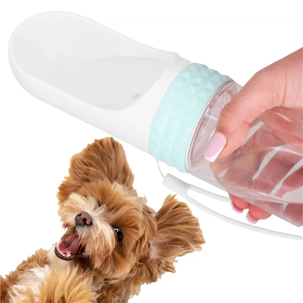 Dog travel bottle Springos PA0298 350 ml