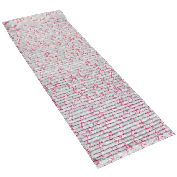 Beach mat with cushion Springos PM0018 180x60 cm