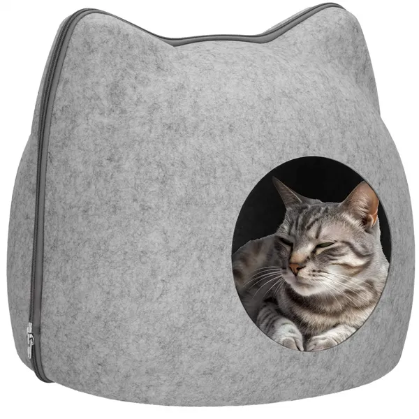 Cat house Springos PA0240 38x36x35.5 cm