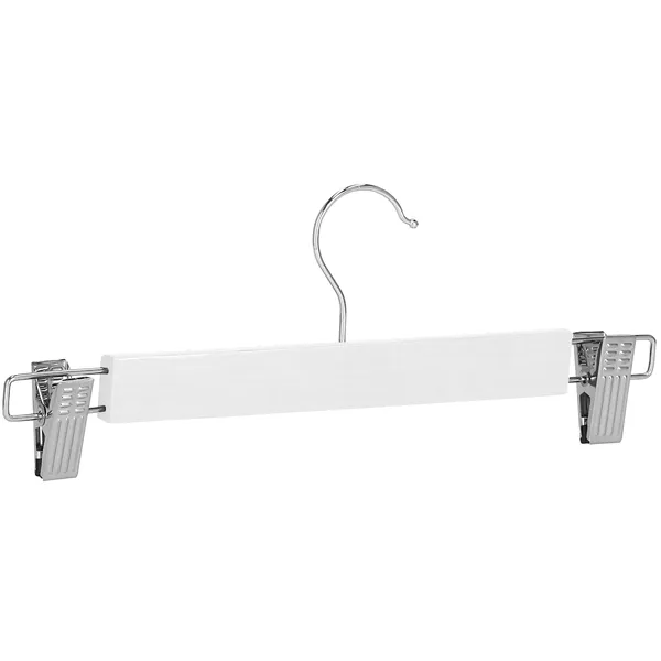 Clothes hanger with buckle Springos HG0056 2 pieces