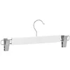 Clothes hanger with buckle Springos HG0056 2 pieces