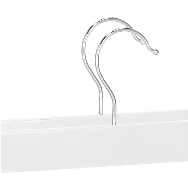 Clothes hanger with buckle Springos HG0056 2 pieces