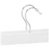 Clothes hanger with buckle Springos HG0056 2 pieces