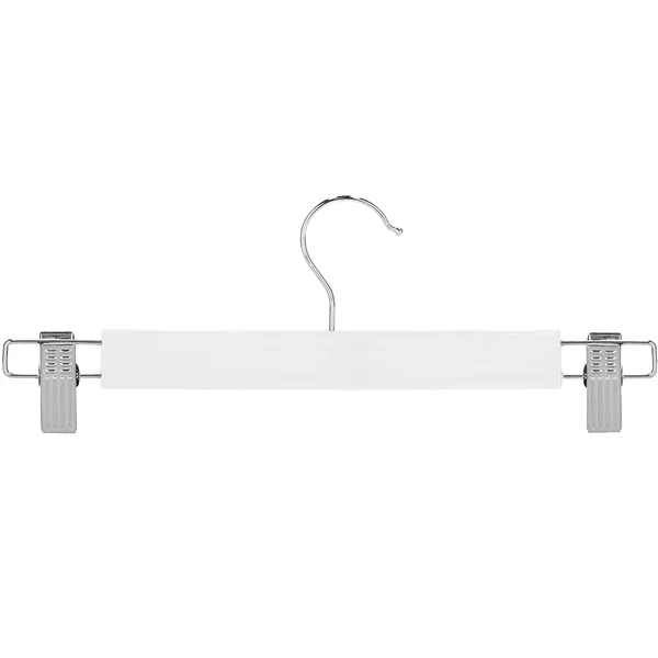 Clothes hanger with buckle Springos HG0056 2 pieces