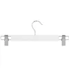 Clothes hanger with buckle Springos HG0056 2 pieces