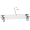 Clothes hanger with buckle Springos HG0056 2 pieces